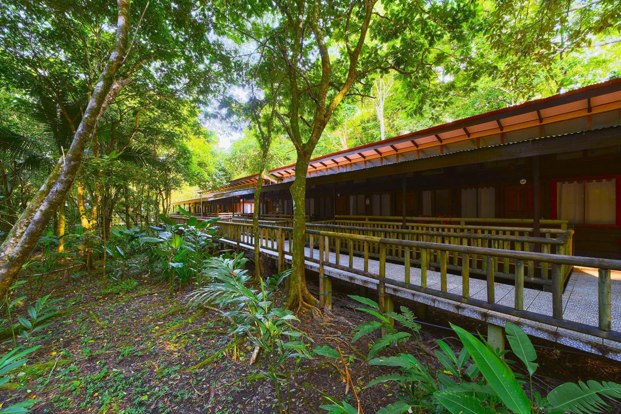 Evergreen Lodge 토르투게로 외부 사진