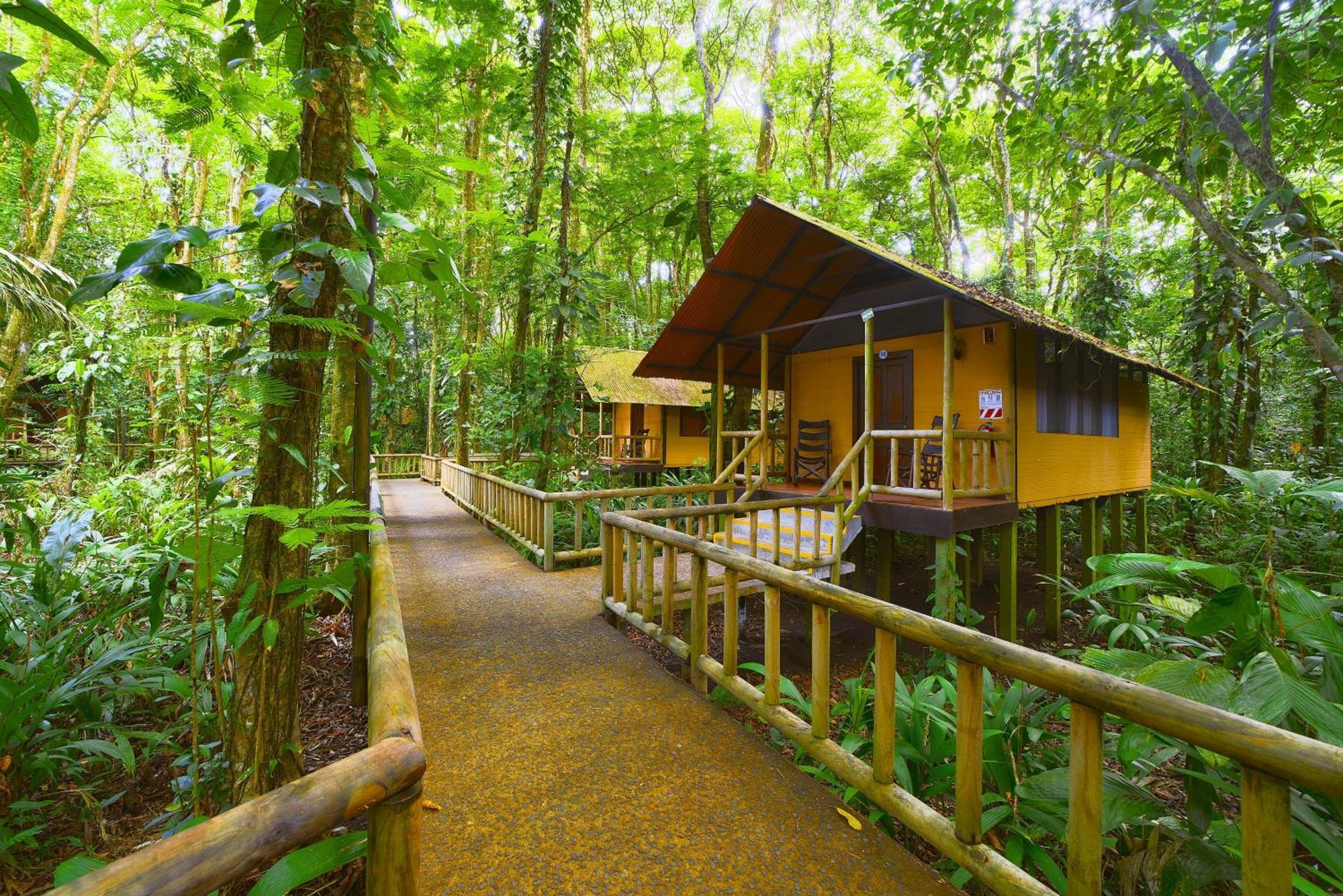 Evergreen Lodge 토르투게로 외부 사진
