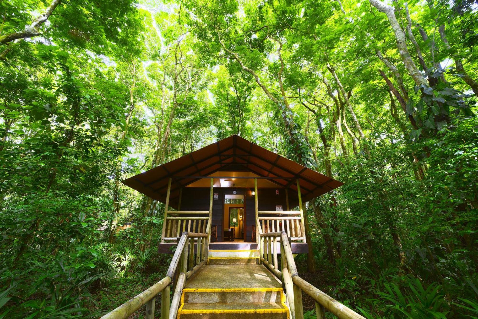 Evergreen Lodge 토르투게로 외부 사진
