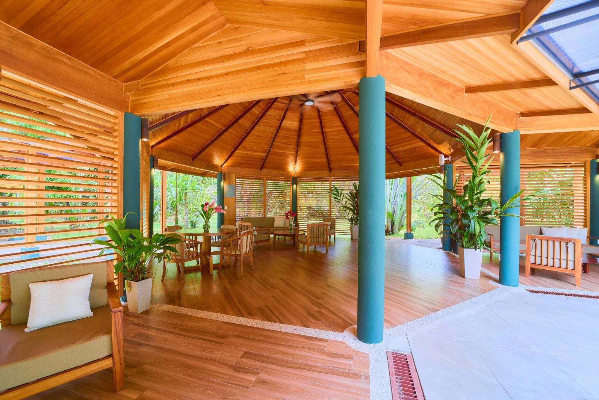 Evergreen Lodge 토르투게로 외부 사진