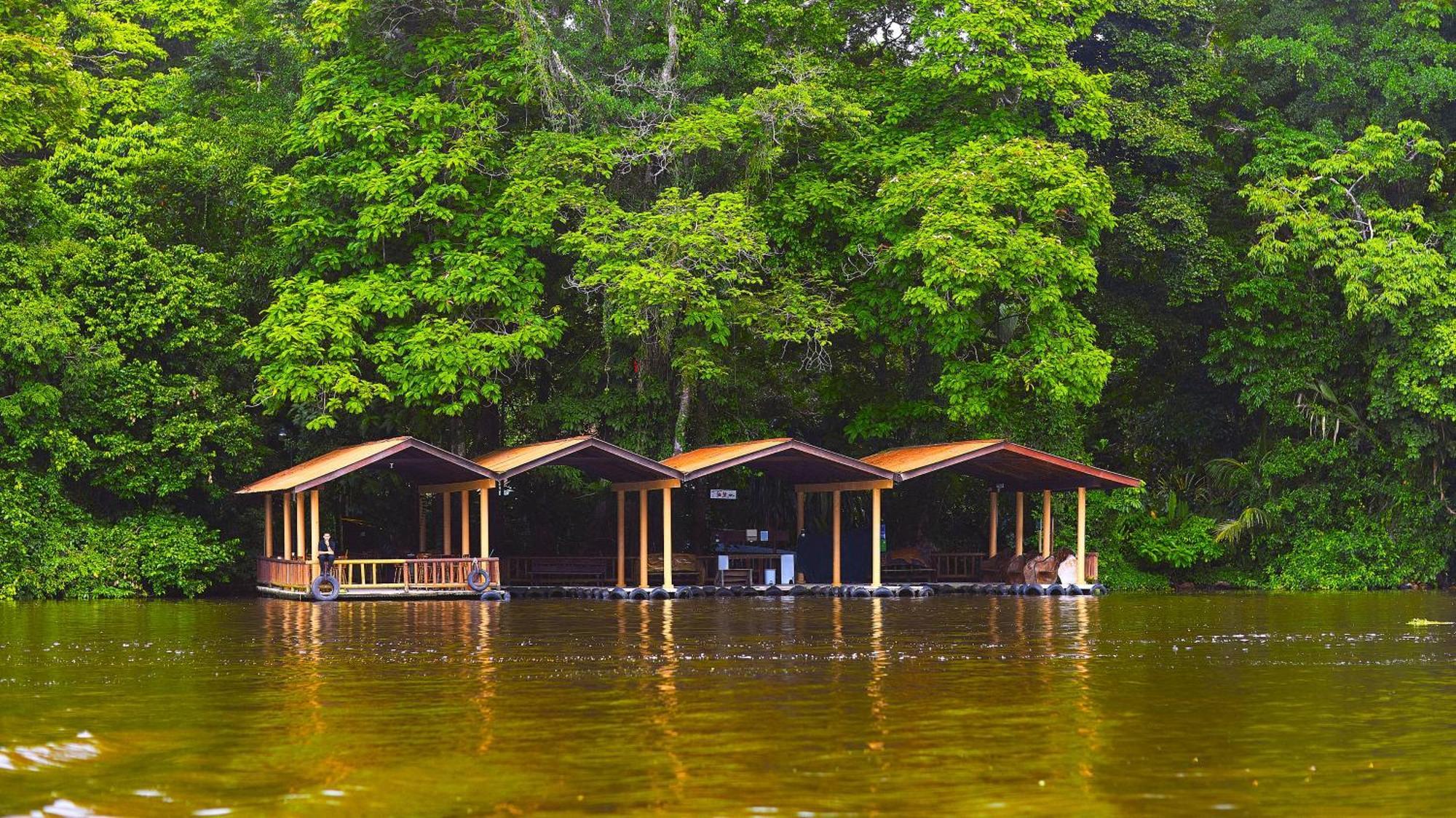 Evergreen Lodge 토르투게로 외부 사진