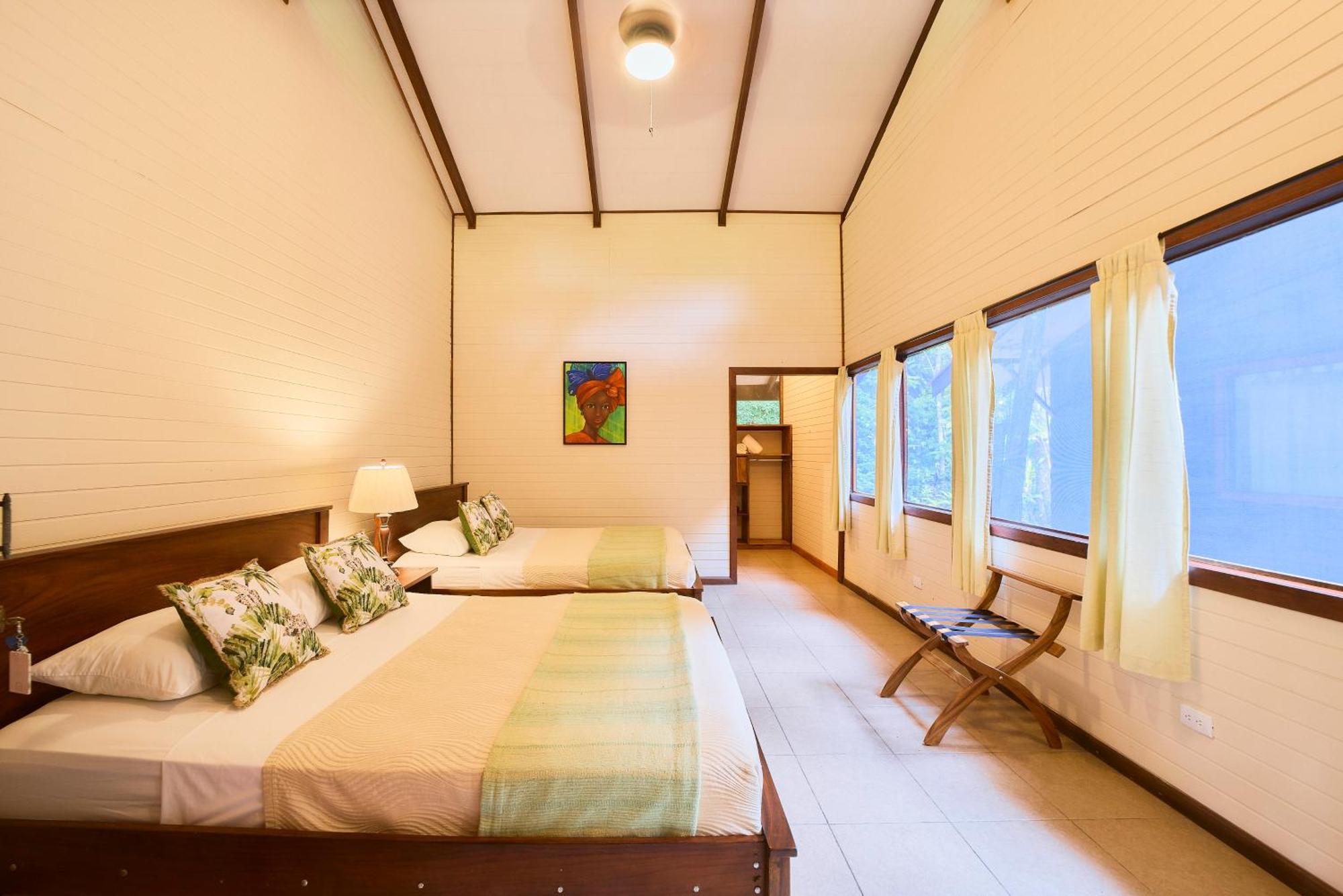 Evergreen Lodge 토르투게로 외부 사진