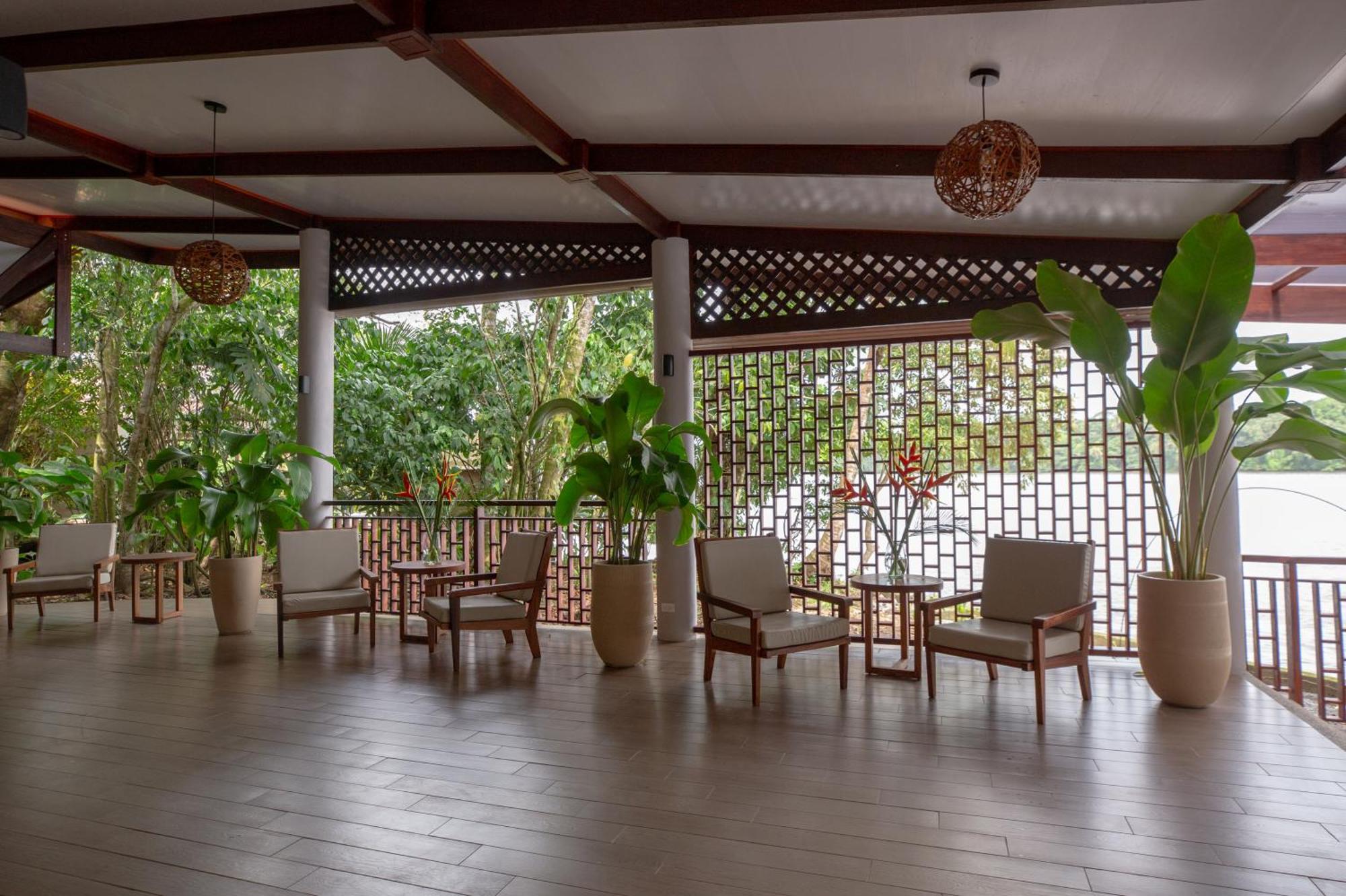 Evergreen Lodge 토르투게로 외부 사진