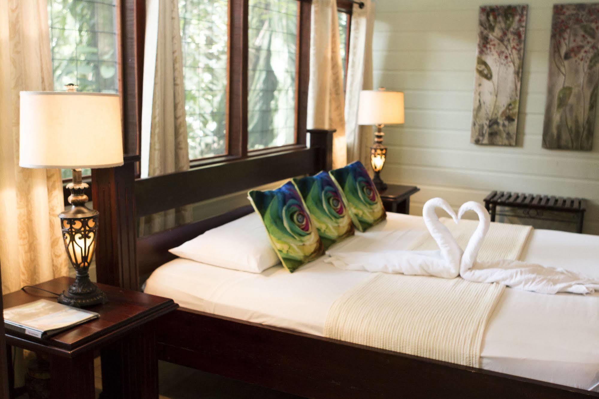 Evergreen Lodge 토르투게로 외부 사진