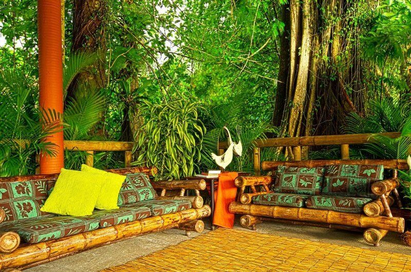 Evergreen Lodge 토르투게로 외부 사진